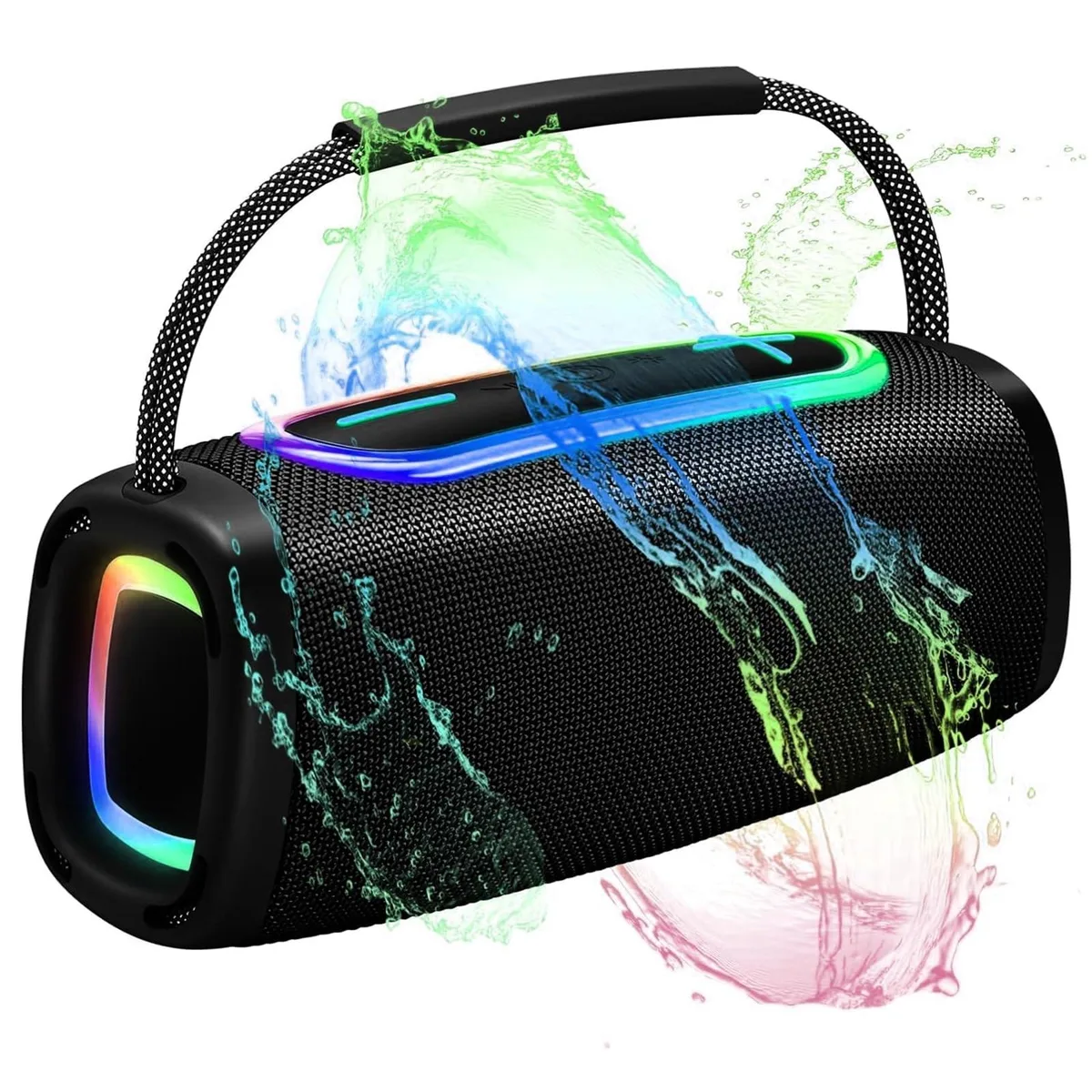 Alphacool Alphacool 2 in 1 Accessory 24W BT5.4 6000mAh 36H IP6 66MM RGB — product photo