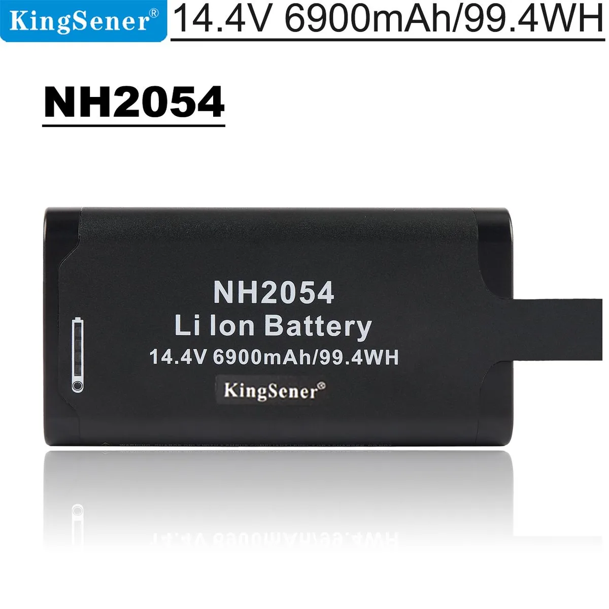 KingSener KingSener M5070A NH2054 14.4V 6900mAh laptop battery — product photo