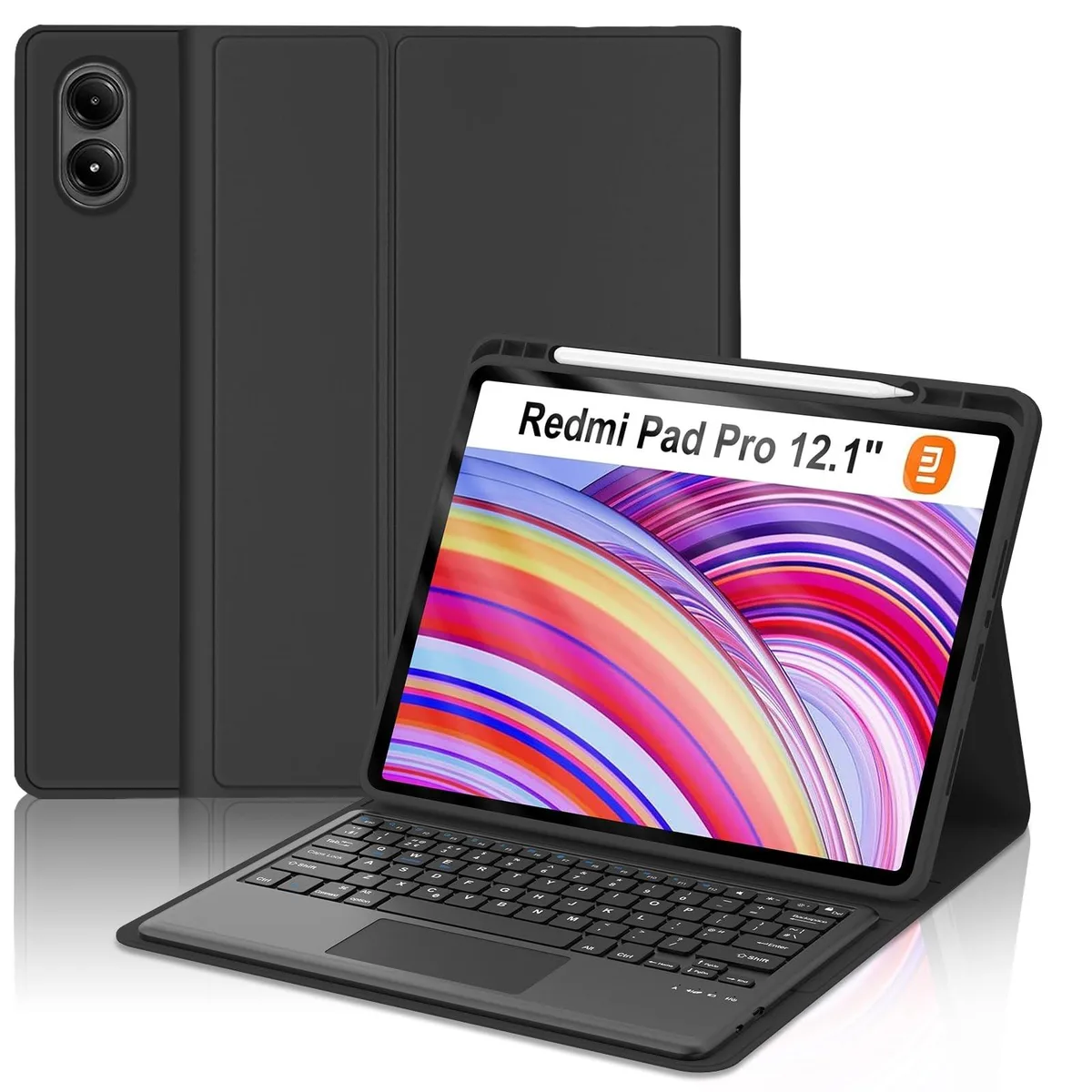 Bipra Bipra 2 in 1 Accessory for Xiaomi Redmi Pad Pro / Poco Pad 12.1 2024 — product photo