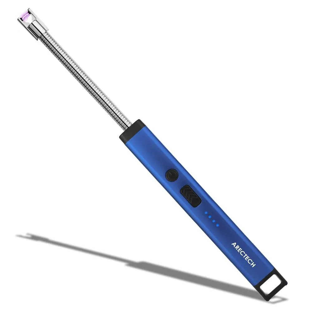  ARECTECH Arc Lighter Gold 360° 4.1in Neck .5in Diameter — product photo