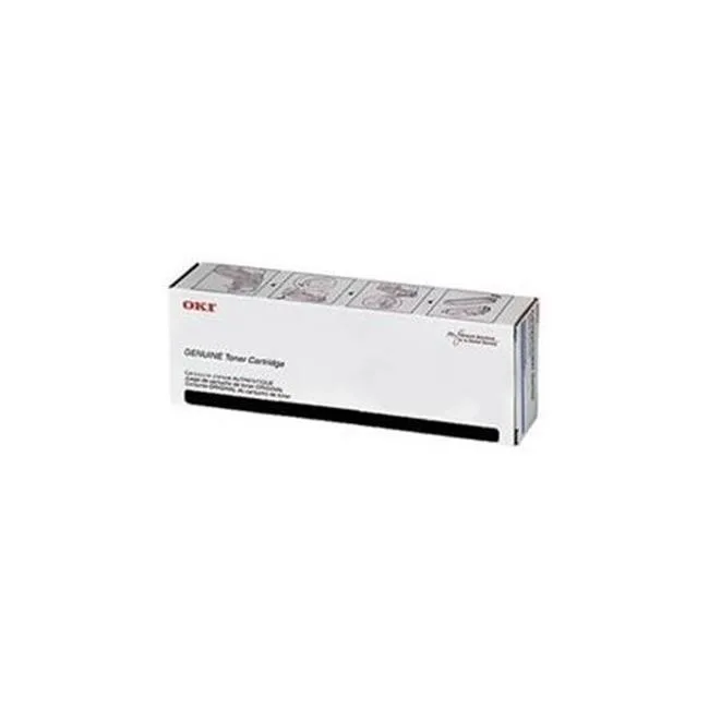 Oki Data Oki Data OKI45807115 ES5112 Black Toner Cartridge 11000 Pages — product photo
