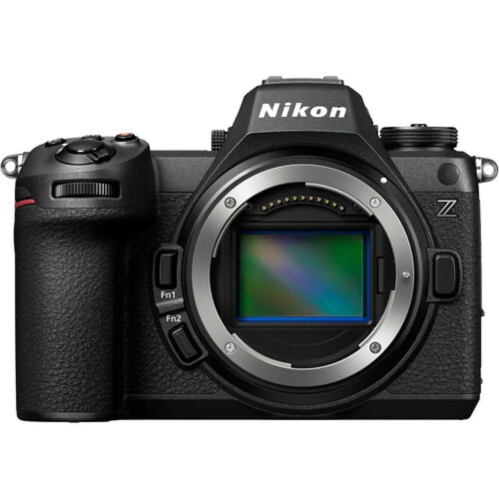 Nikon Global Nikon Global Z6 III 24.5MP Compact Mirrorless Camera — product photo