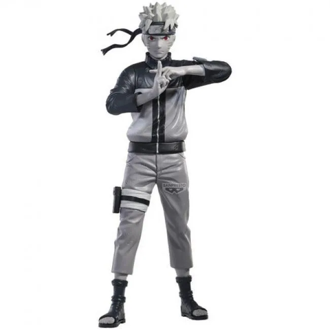 Banpresto Banpresto 71319 Naruto Shippuden Noir Edge Naruto Uzumaki action figure — product photo