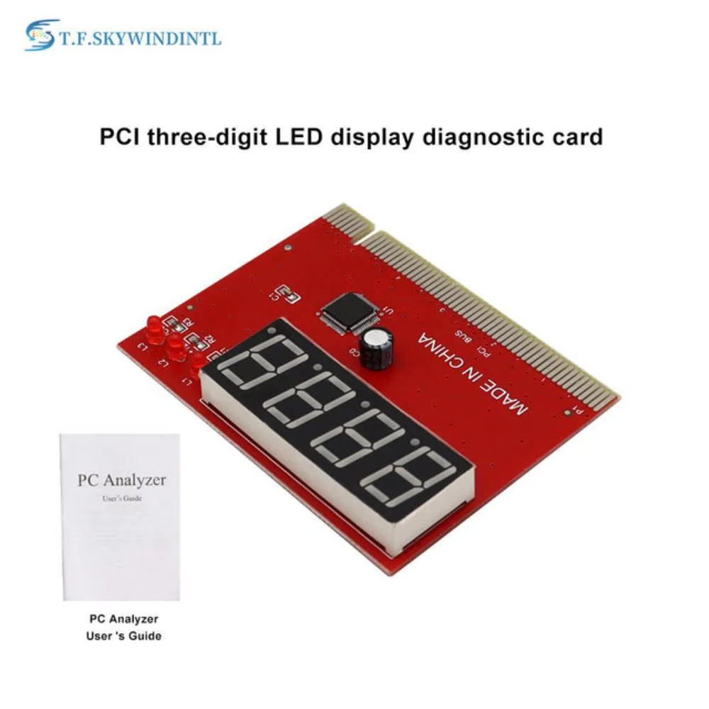 Ruth's sister Ruth's sister PCI POST Card LED 4-Digit Diagnostic Tool Kit — product photo