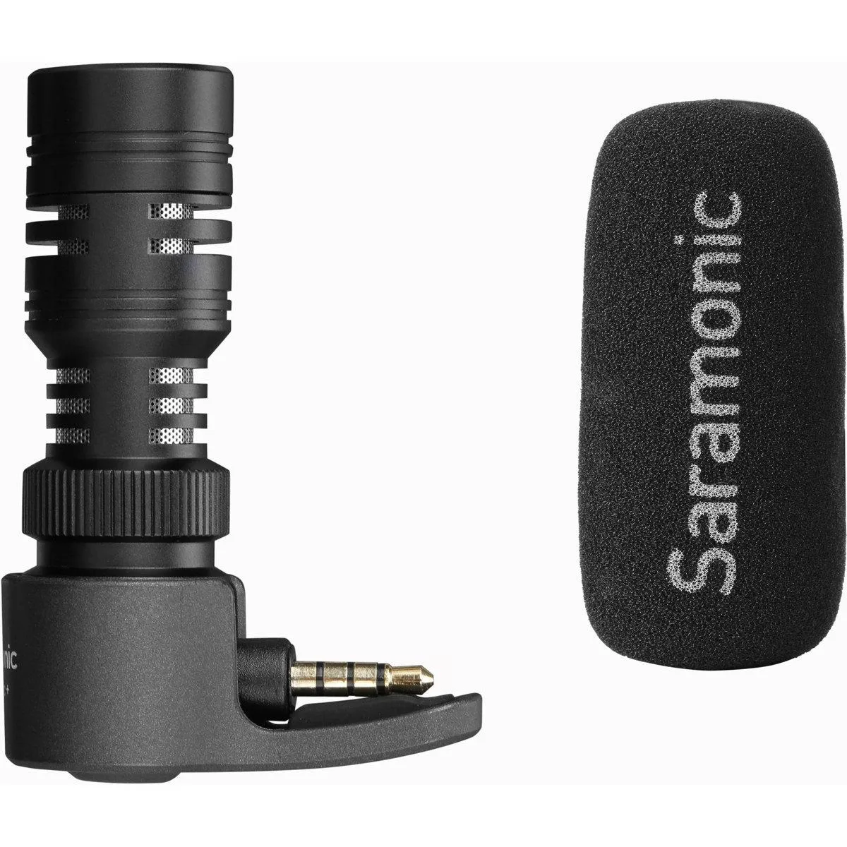 Saramonic Saramonic SmartMic+ Directional Microphone with 3.5mm TRRS Plug — product photo