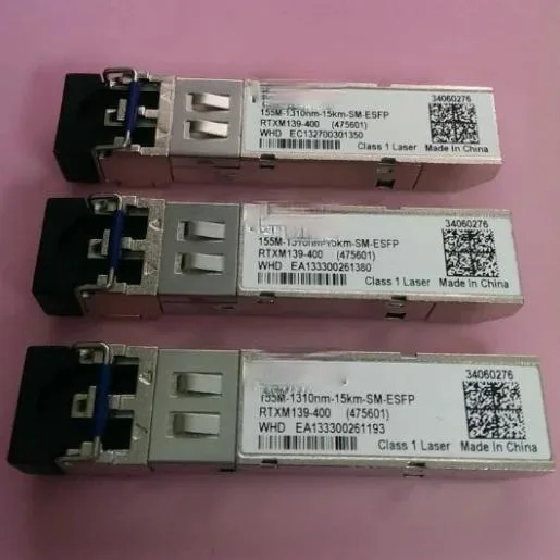 Supersuperuncle Supersuperuncle RTXM139-400 155M 1310nm 15km SM ESFP 100M optical module — product photo