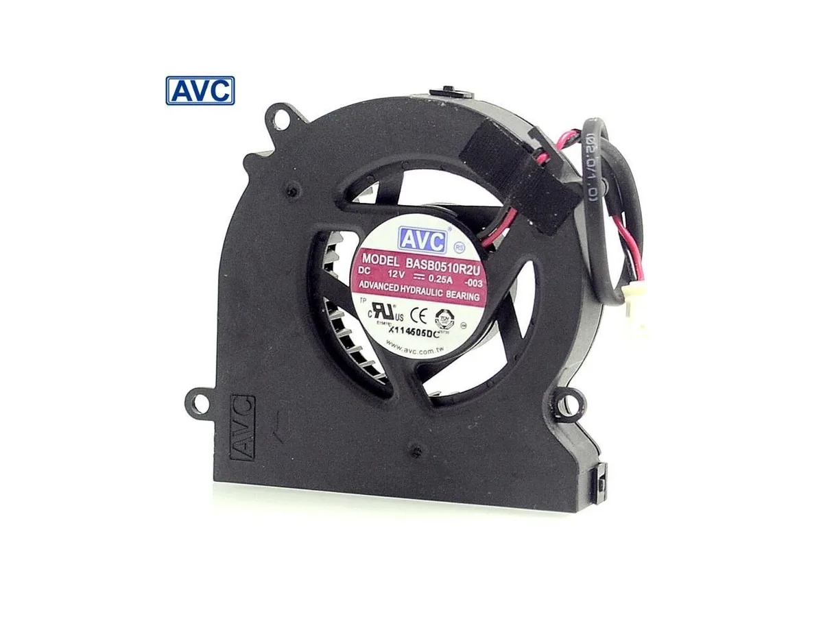 Fans Fans 5010 5cm turbo blower 12V 0.25A — product photo