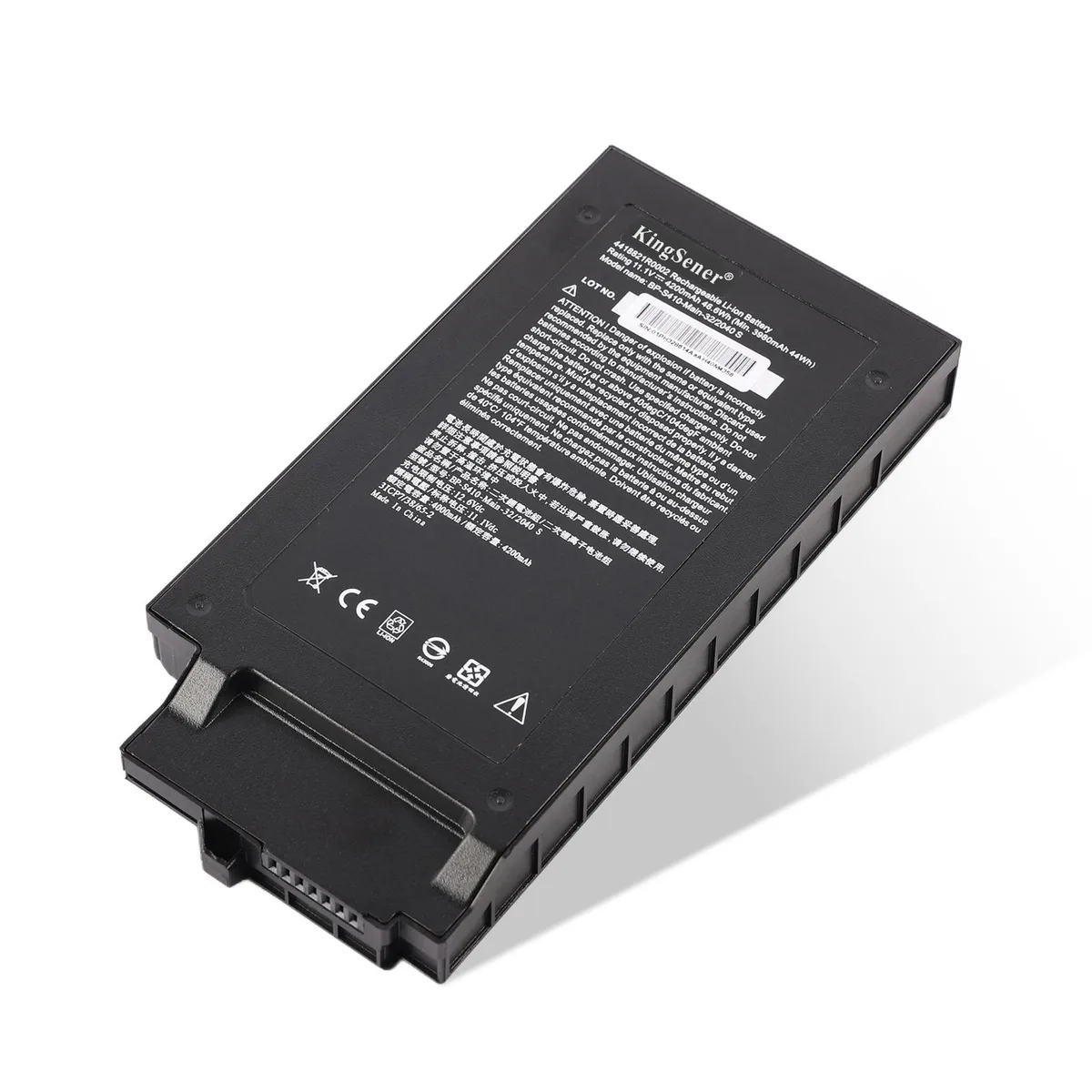 KingSener KingSener BP-S410-Main-32/2040S laptop battery 11.1V 4200mAh 46.6Wh — product photo