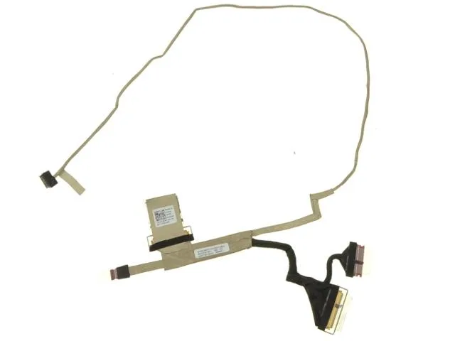 DELL DELL 74CNT 15.6" FHD Touchscreen LCD Ribbon Cable 40-pin for Inspiron 7569 7579 — product photo