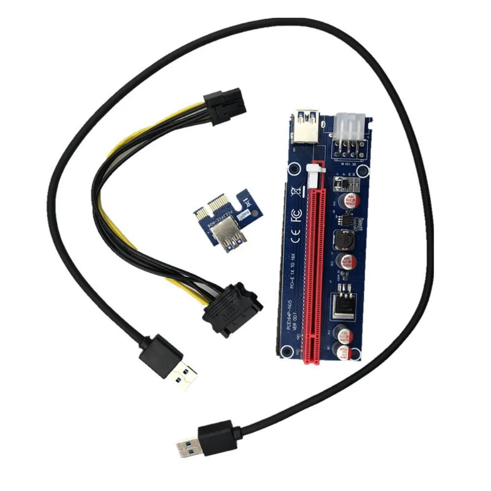 Ruth's sister Ruth's sister VER007 60cm PCI-E riser internal power cable — product photo