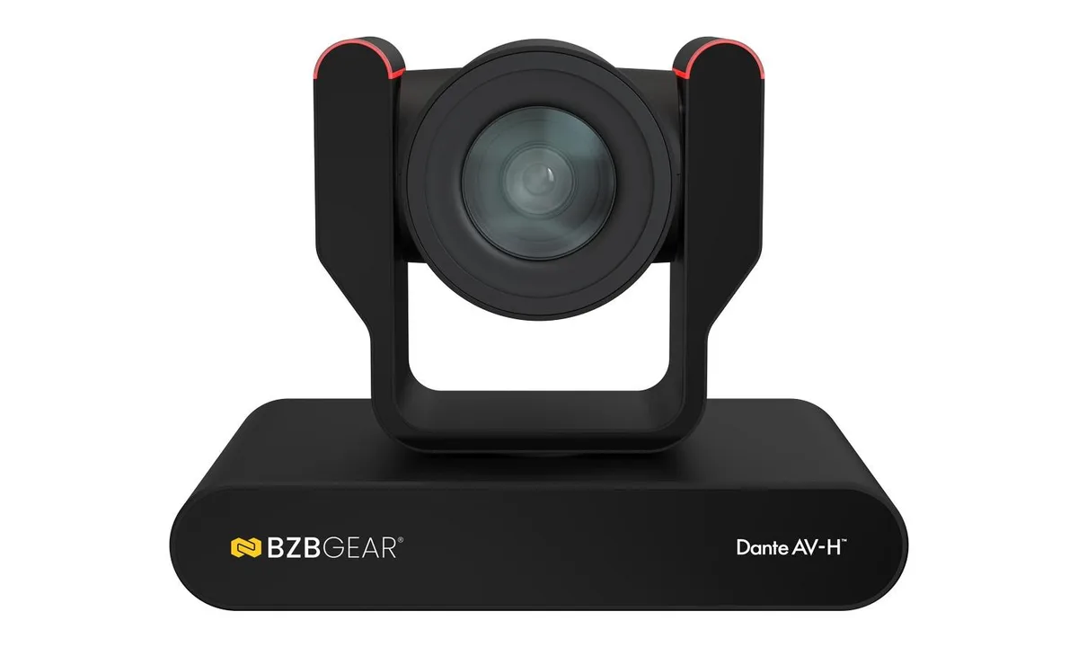 BZBGEAR BZBGEAR BG-ADAMO-JRDA30X-B 30X 1080P PTZ network camera (Black) — product photo