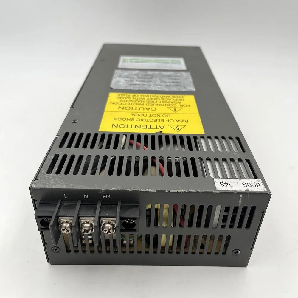 KHACHIMO KHACHIMO 800S-N048 01-2603-0048 48VDC 16.6A power supply — product photo