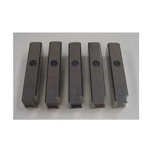 Ridgid Ridgid 38120 Pipe Die Set 2 1/2 to 4 In NPT 5 Dies — product photo