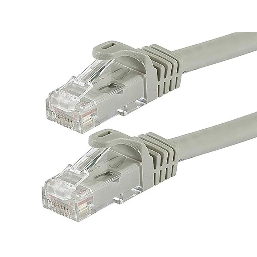 Monoprice Inc. Monoprice Inc. 9807 network ethernet cable 1.524 m Gray — product photo