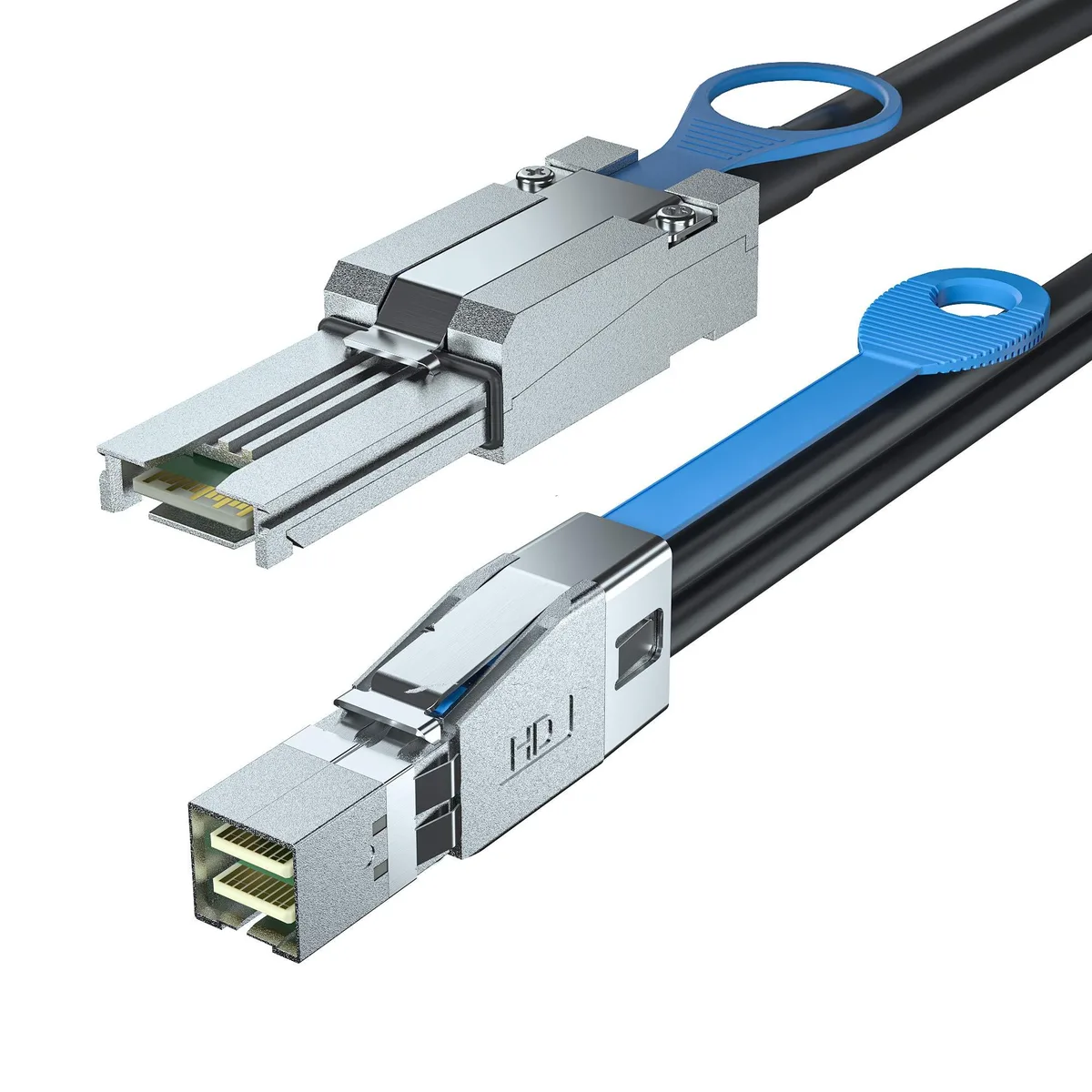 Vszerda Vszerda SFF-8644 to SFF-8088 SAS cable 6.6ft 6Gbps — product photo