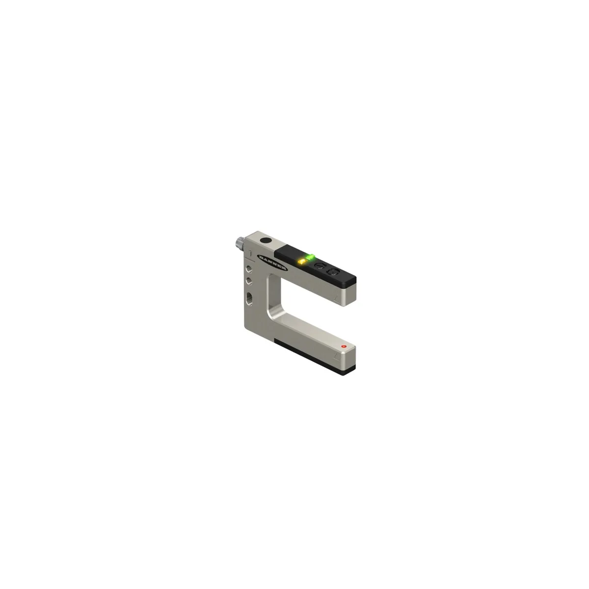 Banner Banner SLM30P6Q Electrician Tool 30 mm Slot Sensor PNP M8 QD — product photo