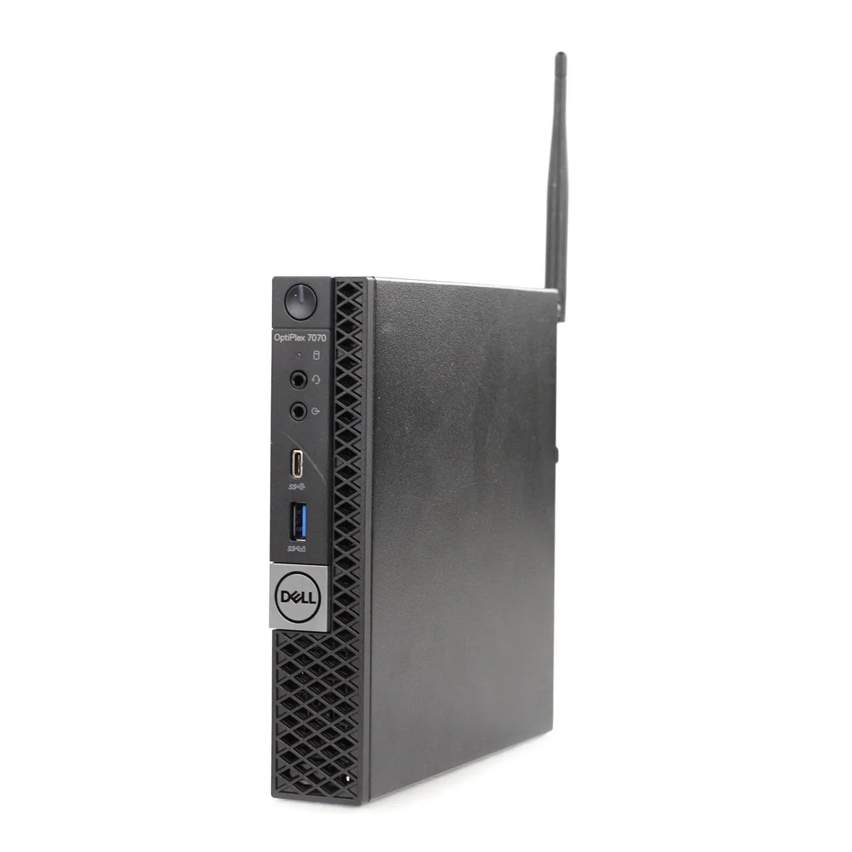 DELL Dell OptiPlex 7070 Micro i5-9500 3.00GHz 16GB 512GB Windows 11 Pro desktop PC — product photo