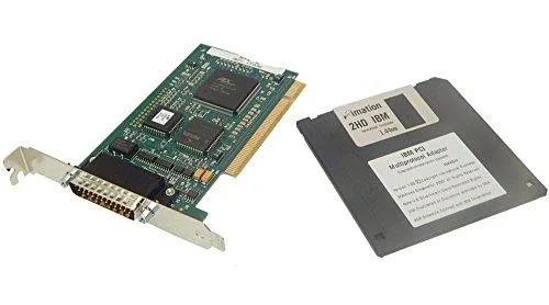 IBM IBM PCI Multiprotocol Adapter 12J2981 19K4186 — product photo