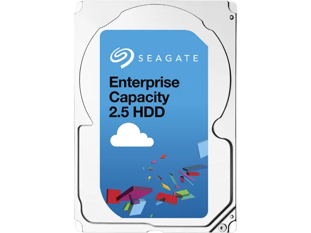 Seagate Seagate ST2000NX0243 2TB 2.5" 7200 RPM 128MB SATA internal hard drive — product photo