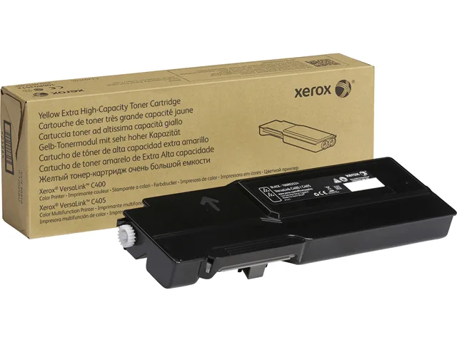 XEROX Xerox 106R03524 Extra High Yield Toner Cartridge Black 10500 Pages — product photo