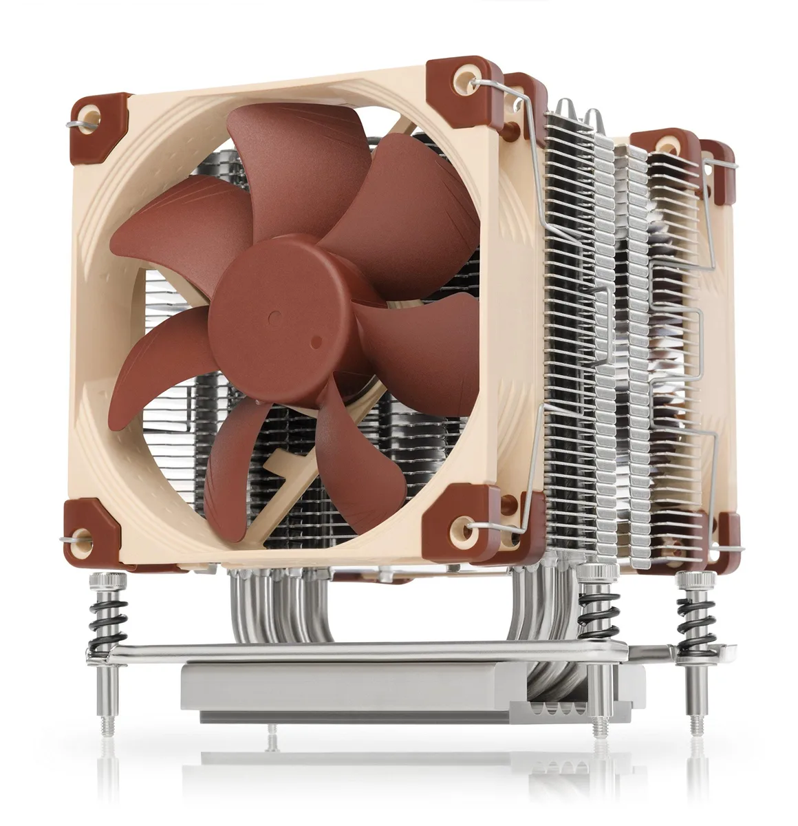 Noctua Noctua NH-U9 TR4-SP3 CPU cooler 92mm Brown — product photo