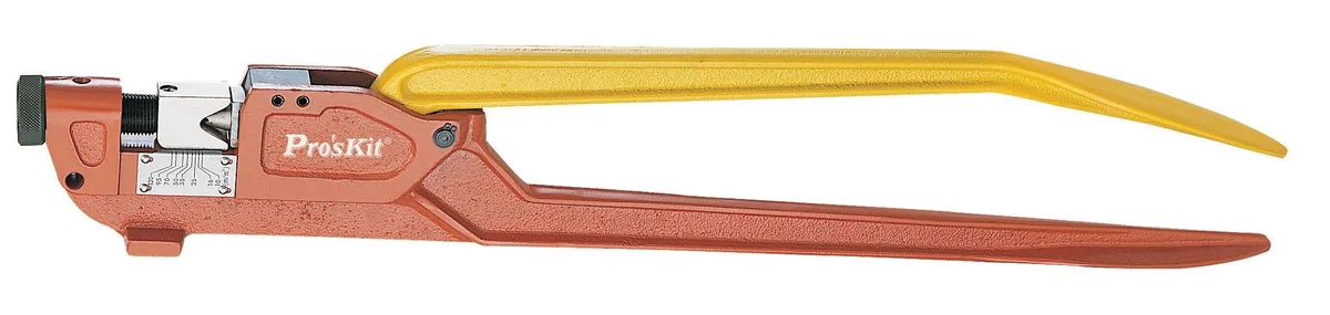 Eclipse Eclipse 300-107 22 1/2 in Indent Crimper 8 AWG to 250 MCM — product photo