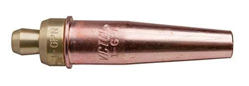 Victor Victor 341-0333-0306 Cutting Tip Size 4 Two Piece Propane Natural Gas welding — product photo