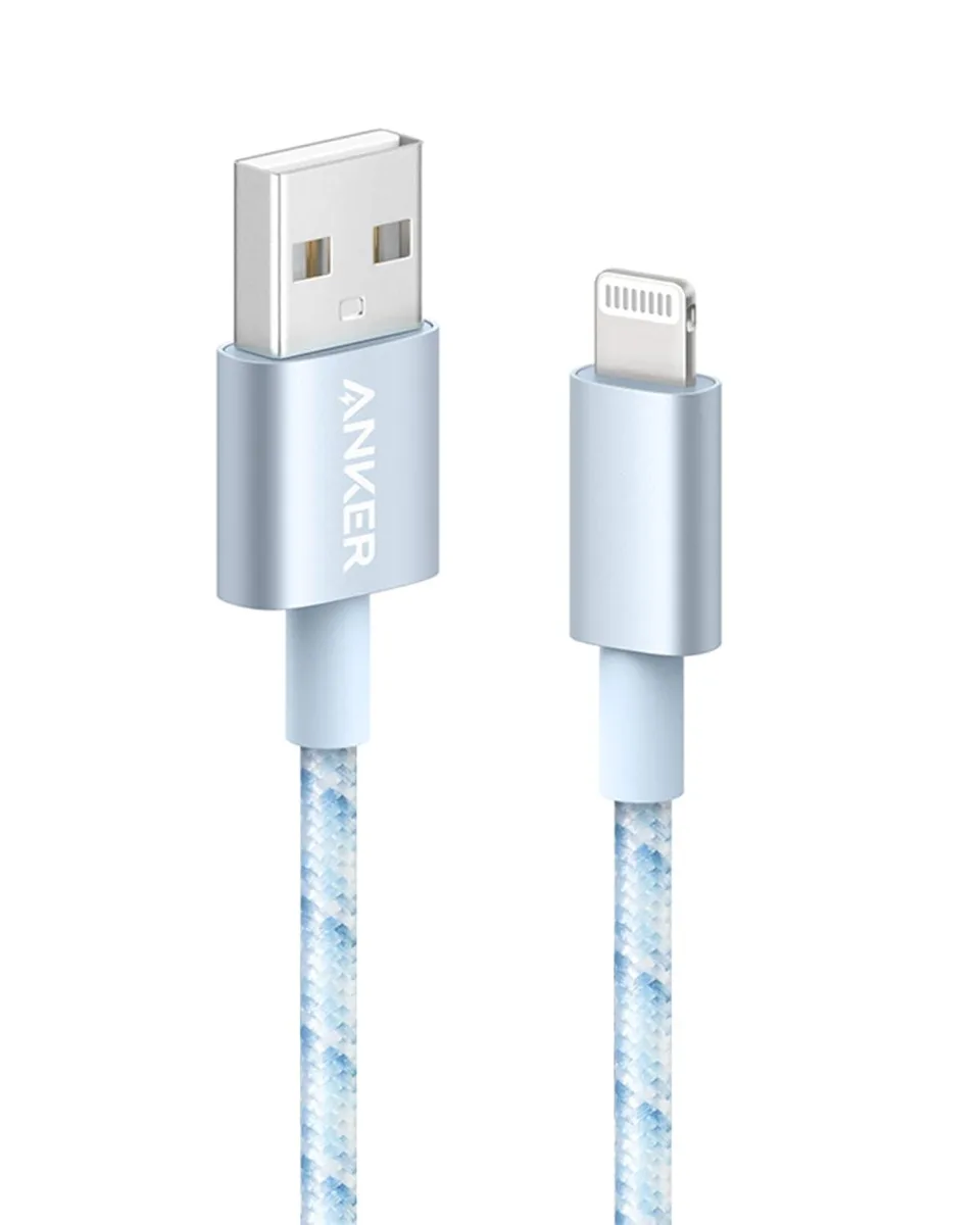 Chopmate Chopmate USB A to Lightning Cable 3.3FT Blue — product photo