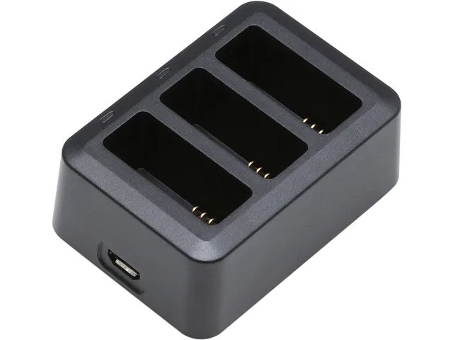 DJI DJI CP.PT.00000271.01 Tello Battery Charging Hub drone accessory — product photo
