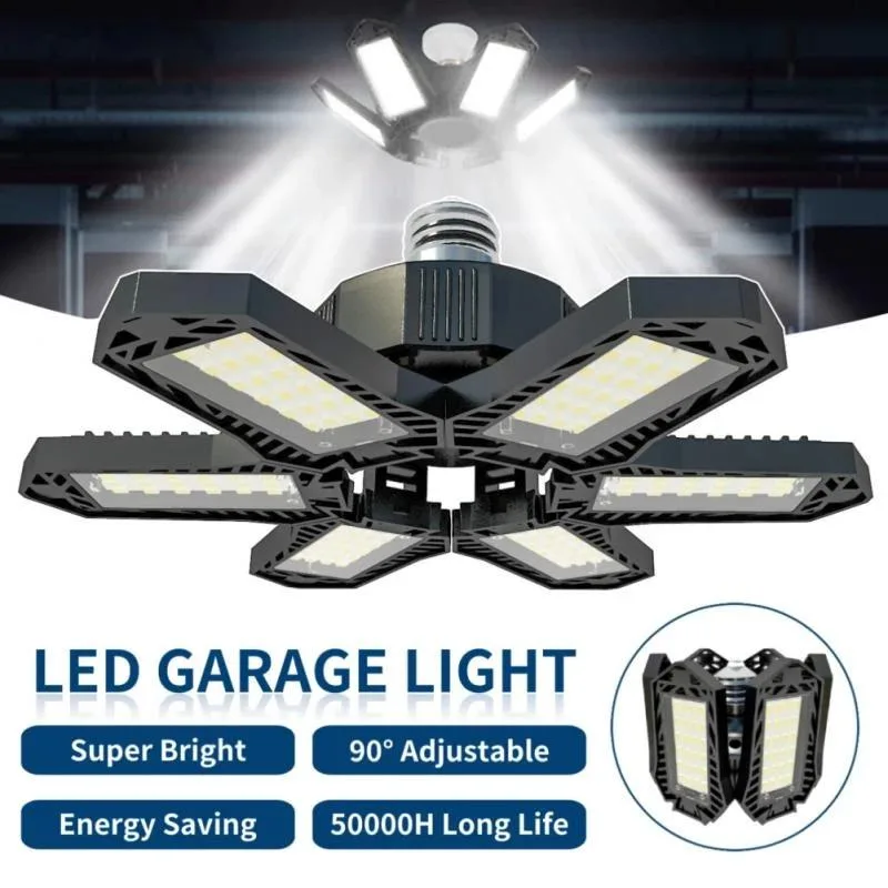 UMEXUS UMEXUS 250W 30000LM Foldable LED Light Bulb E26/E27 6500K — product photo