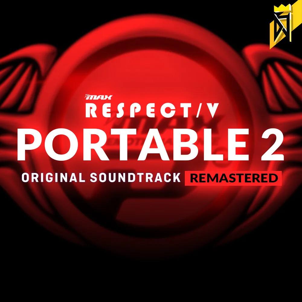 H2 Interactive H2 Interactive 75218 DJMAX RESPECT V Portable 2 Original Soundtrack Remastered downloadable game — product photo