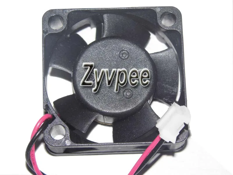 Zyvpee Zyvpee ASB0312LA-C X6X 30mm 12V 0.1A 2 Pin Case Fan — product photo