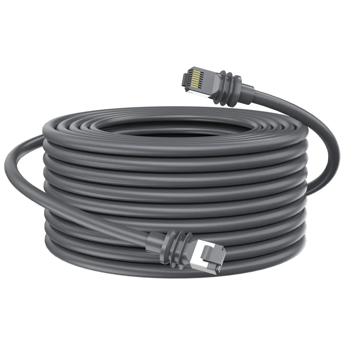  Anehmeta Starlink Gen 3 Ethernet Cable Cat 6 75FT 23M Grey — product photo