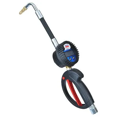 Lincoln Lincoln 980 Electronic Lube Meter Trap 10 gpm 1500 psi — product photo