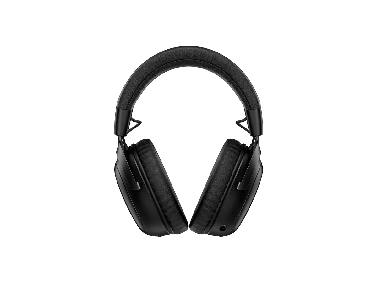 HyperX HyperX Cloud III S Wireless Gaming Headset Black — product photo