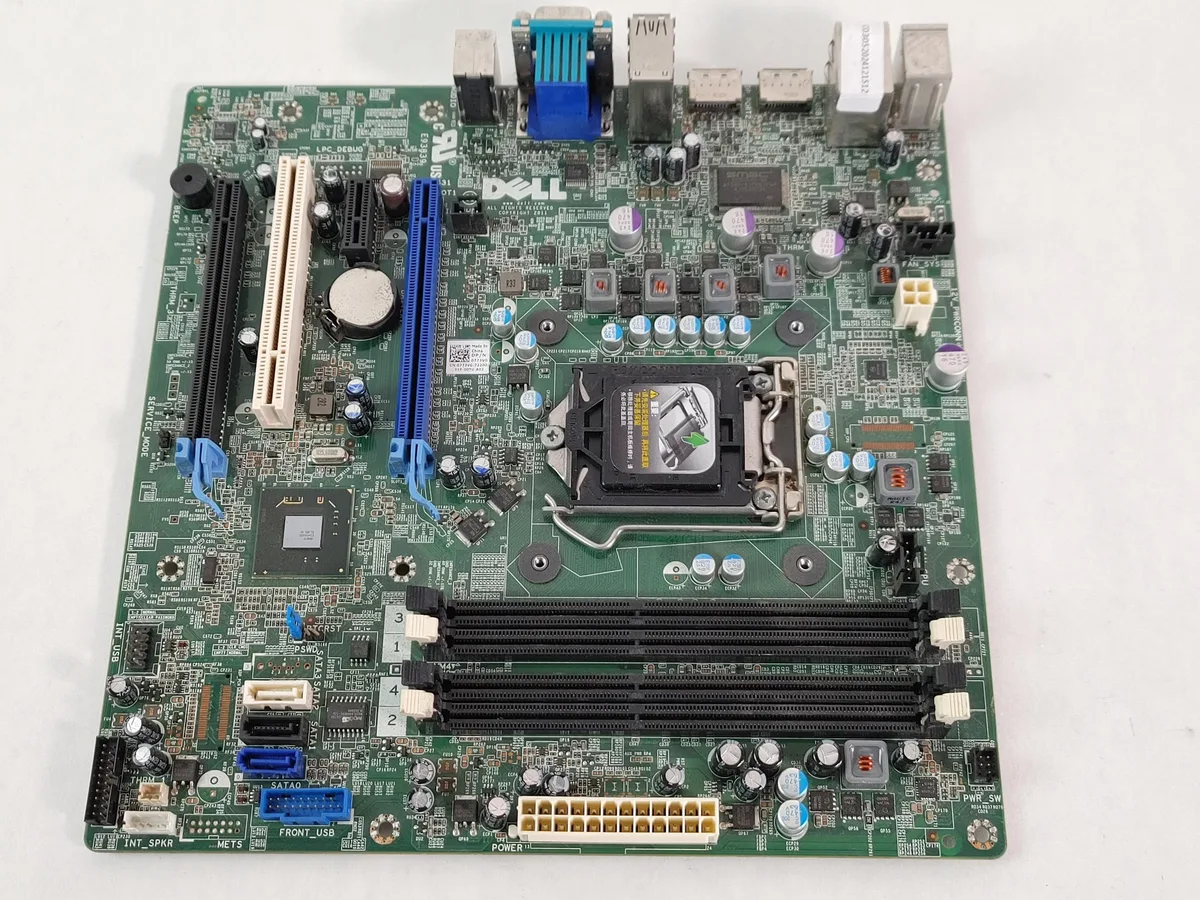 DELL DELL 773VG Optiplex 7010 LGA 1155 DDR3 server motherboard — product photo
