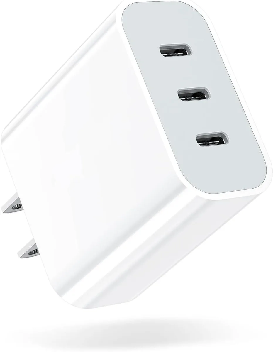 ONITOON ONITOON 35W 3-Port USB-C Wall Charger PD 3.0 — product photo
