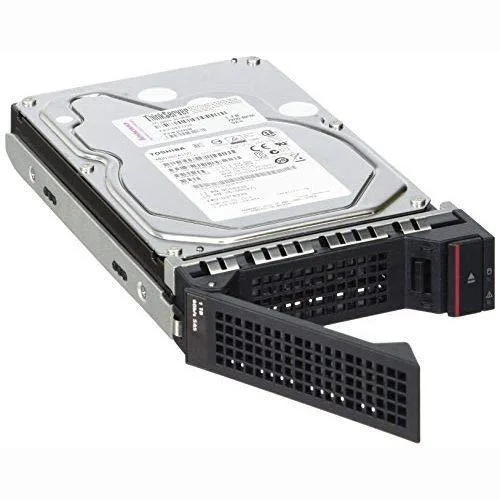 Lenovo Lenovo 7XB7A00022 600GB 2.5" 15000 RPM SAS 12Gb/s internal hard drive — product photo