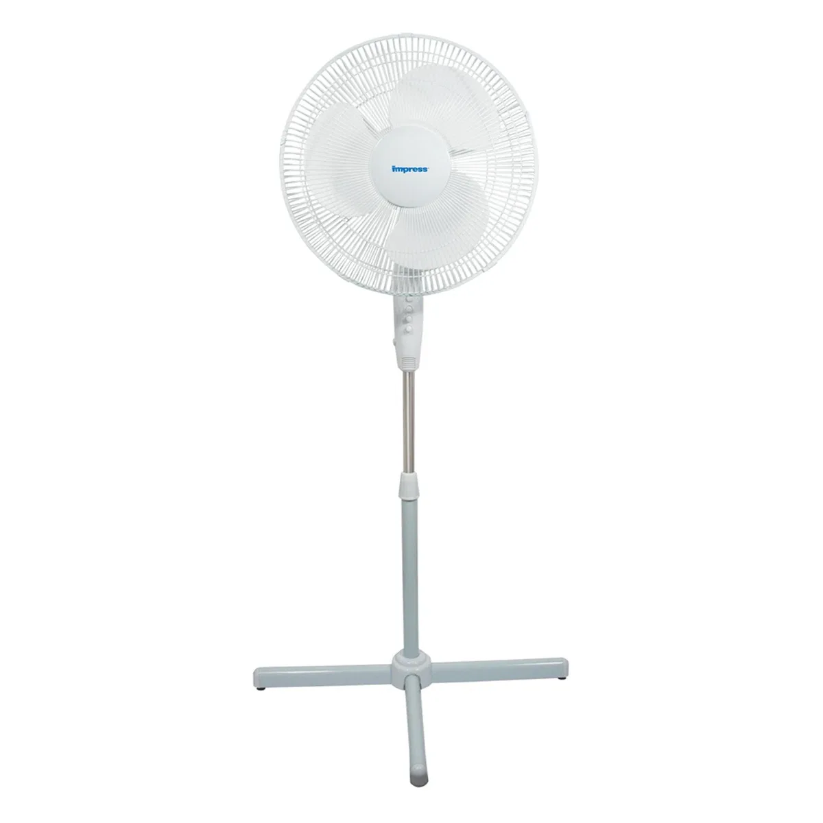 Impress Impress IM-724W 16" Oscillating Stand Fan — product photo