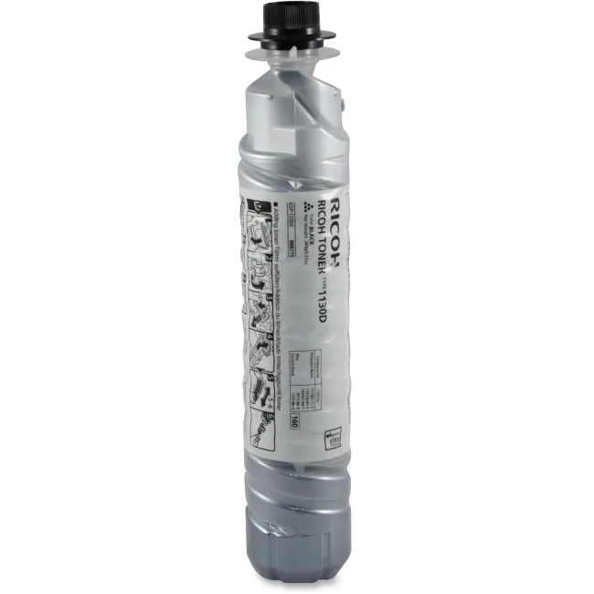 Ricoh Ricoh 888215 Black Toner Cartridge 9000 Pages — product photo