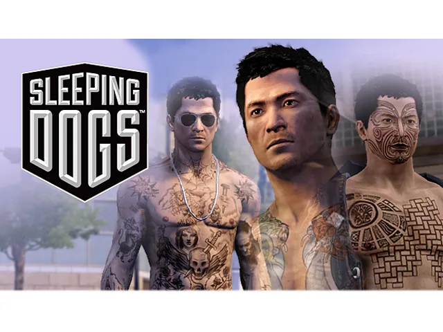 SQUARE ENIX USA SQUARE ENIX USA SE080 Sleeping Dogs Gangland Style Pack downloadable game — product photo