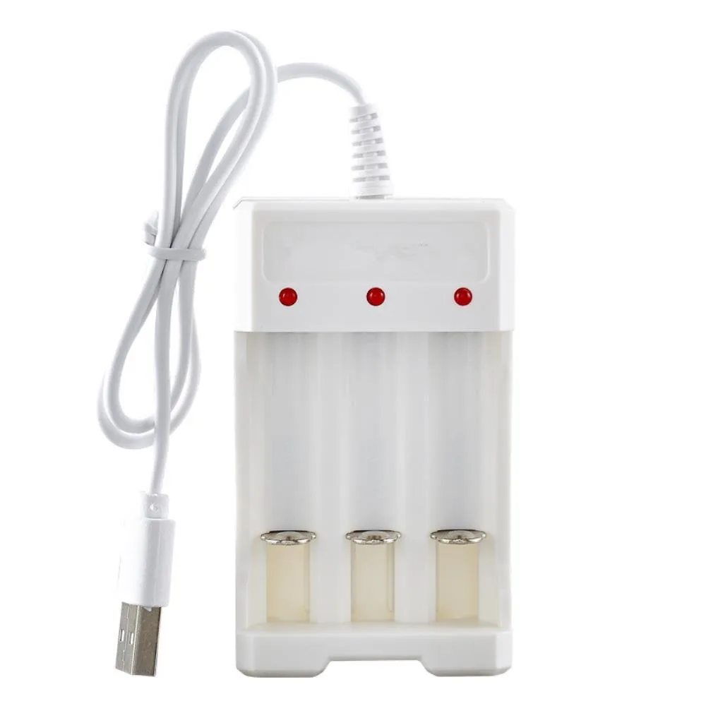 Ruth's sister Ruth's sister 0610 AA/AAA USB battery charger — product photo