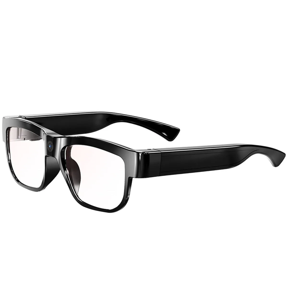  BQXX 6800 Computer Glasses Light Crystal Gray 32G 1080P 80min — product photo