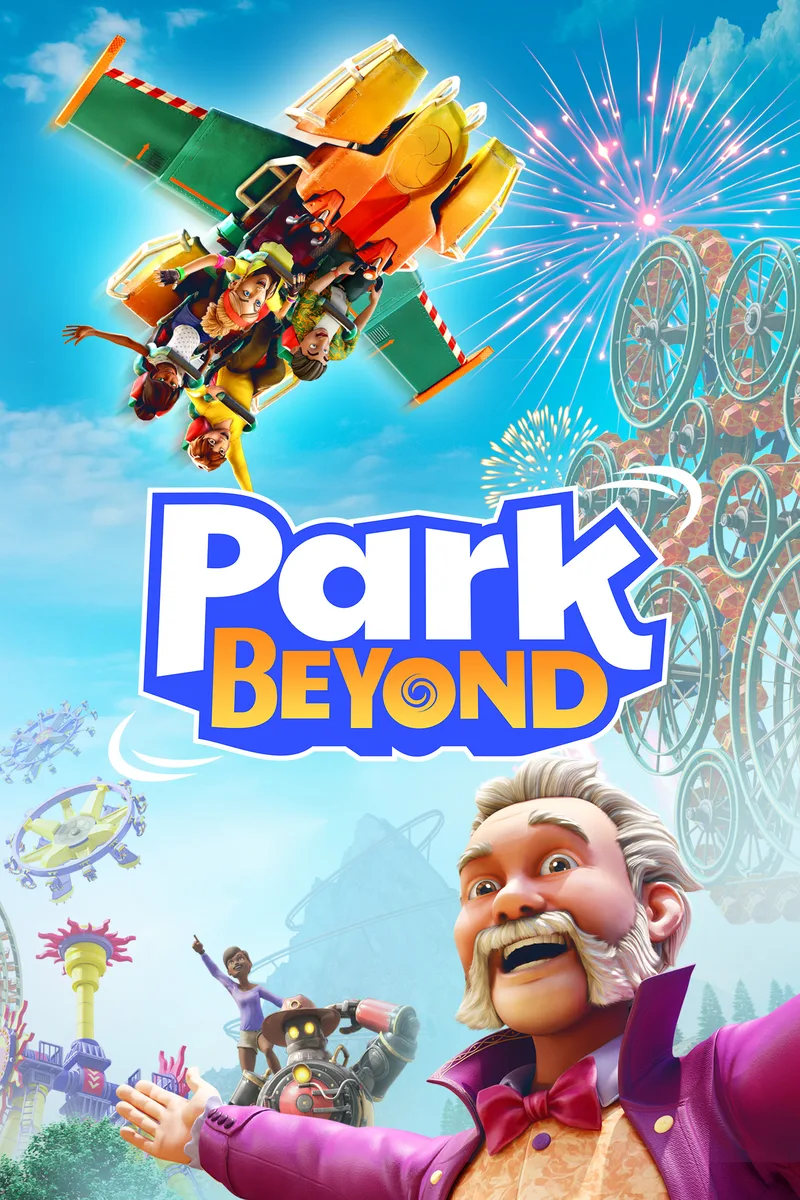 Bandai Namco Entertainment America Inc Bandai Namco Entertainment America Inc 75606 Park Beyond downloadable game — product photo