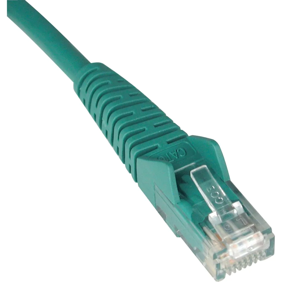 Tripp Lite Tripp Lite N201-050-GN 50 ft Cat 6 network ethernet cable — product photo