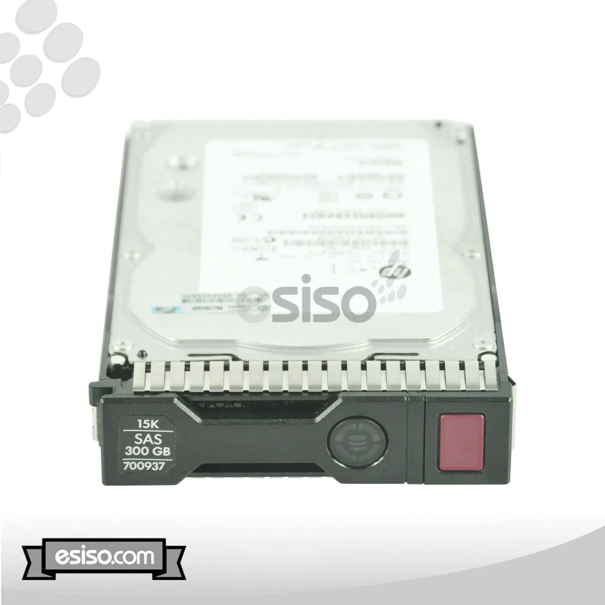 HP HP 707568-B21 300GB 15000RPM SAS 3.5" internal hard drive — product photo