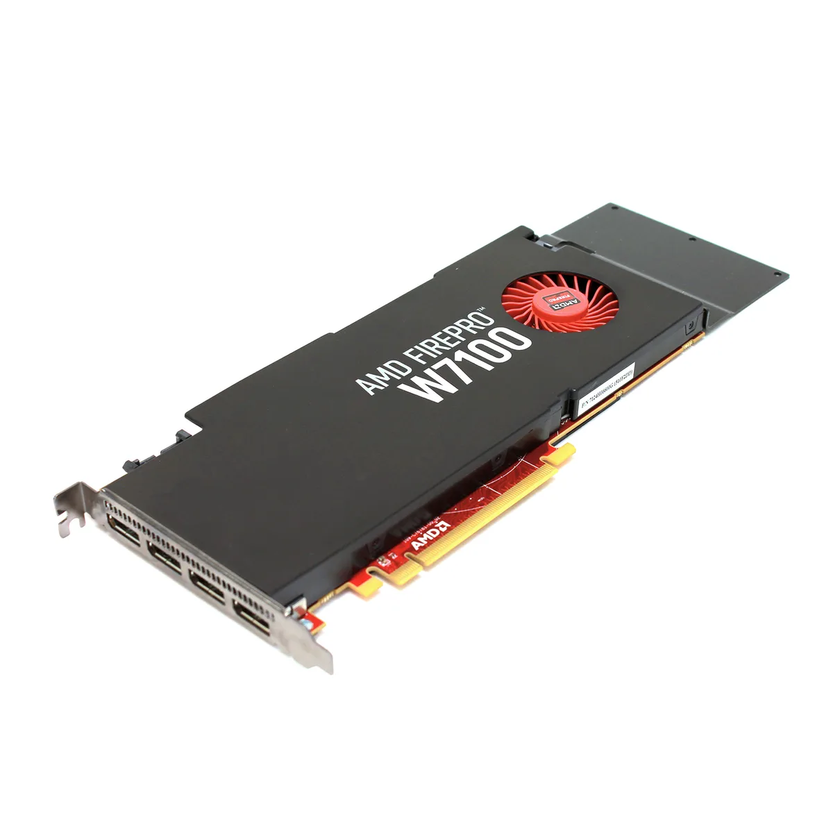 AMD AMD FirePro W7100 8GB GDDR5 graphics card — product photo