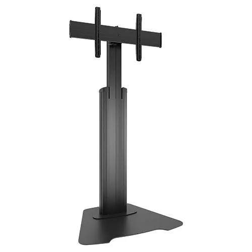 CHIEF MANUFACTURING CHIEF MANUFACTURING LFAUB Large Fusion Manual Height Adjustable Floor Stand — product photo