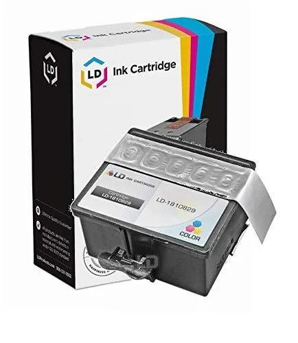 LD Products LD Products #10 894650 Tri-Color Ink Cartridge 420 Pages — product photo