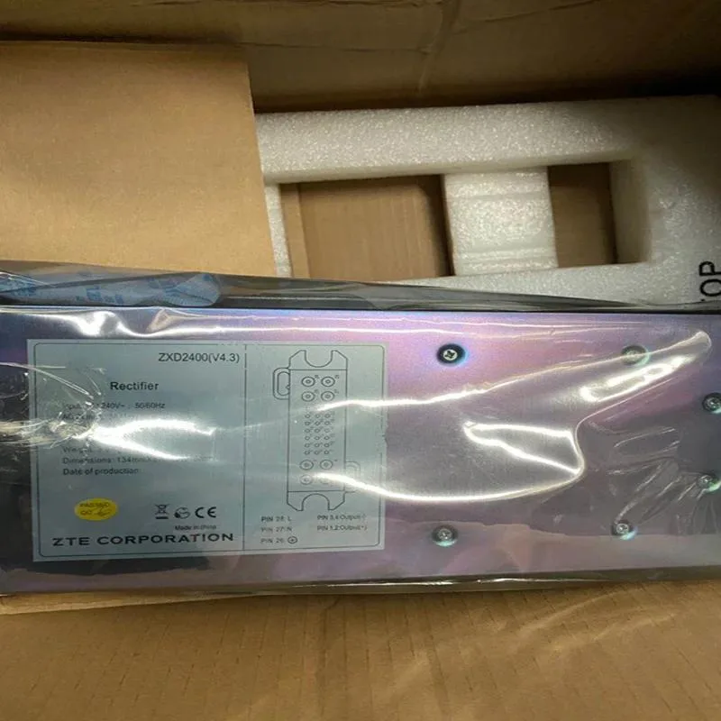 KHACHIMO KHACHIMO ZXD2400 V4.0 3000W 80 PLUS Gold power supply — product photo